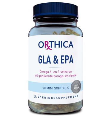 GLA & EPA GLA & EPA