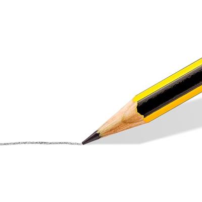 Staedtler Noris 120-2 Potlood Hardheid: HB 1 stuk(s)