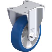 Blickle BH-ALBS 160K Bokwiel Wieldiameter: 160 mm Draagvermogen (max.): 580 kg 1 stuk(s) - thumbnail