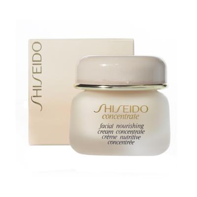 Shiseido Concentrate Facial Nourishing Cream 30ml Vochtinbrengende crème