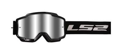 LS2 "charger" crossbril glasses charger black