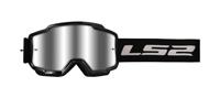 LS2 "charger" crossbril glasses charger black - thumbnail