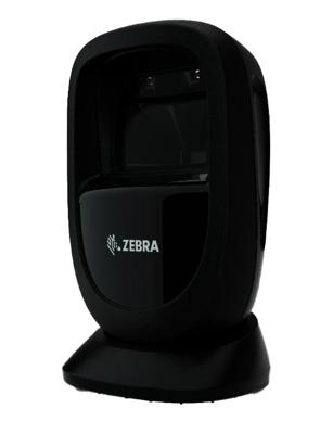Zebra DS9308 2D-barcodescanner Kabel 2D, 1D Imager Zwart Inbouw USB, RS232