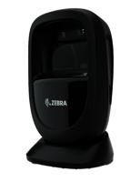 Zebra DS9308 2D-barcodescanner Kabel 2D, 1D Imager Zwart Inbouw USB, RS232 - thumbnail