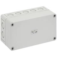 Spelsberg TK PS 1809-8-m Installatiebehuizing 180 x 94 x 81 Polystereen (EPS) Grijs-wit (RAL 7035) 1 stuk(s) - thumbnail