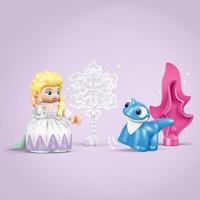 LEGO DUPLO Disney Frozen Elsa en Bruni in het Betoverde Bos 10418 - thumbnail