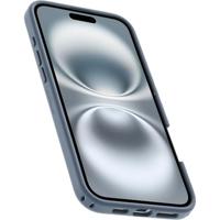 Otterbox Symmetry Backcover Apple iPhone 16 Plus Blauw MagSafe compatible - thumbnail