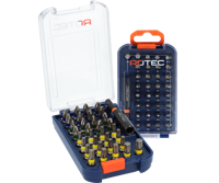 Rotec Bitset | Opti-Line | 34-delig | PH-PZ-T + Bithouder - 827.9200 - thumbnail