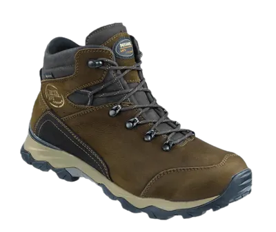 Meindl Eppan GTX Hoge Wandelschoen Heren Mahagoni 12/47