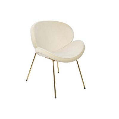 Stoel DKD Home Decor Goud Beige Gouden 63 x 57 x 73 cm Stoel DKD Home Decor Goud Beige Gouden 63 x 57 x 73 cm