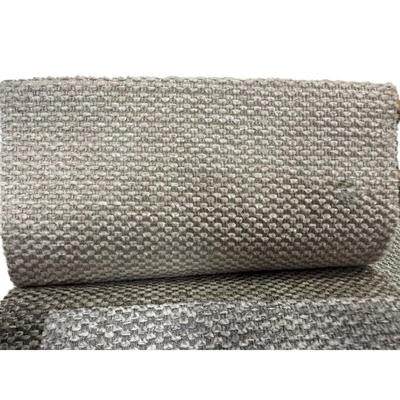 Bureaustoel Home ESPRIT Bruin Beige Zilverkleurig