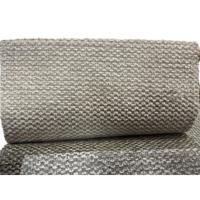 Bureaustoel Home ESPRIT Bruin Beige Zilverkleurig - thumbnail