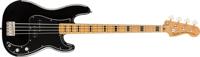 Squier Classic Vibe 70s Precision Bass Black MN - thumbnail
