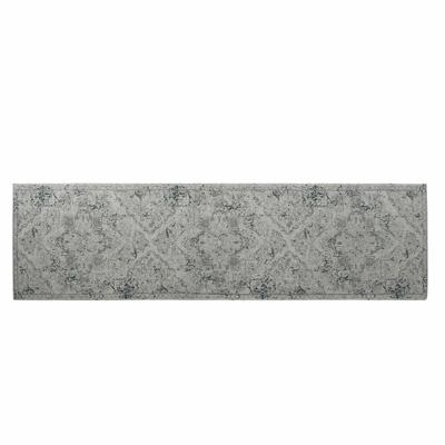 Tapijt DKD Home Decor Katoen Chenille (60 x 240 x 1 cm)
