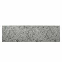Tapijt DKD Home Decor Katoen Chenille (60 x 240 x 1 cm) - thumbnail