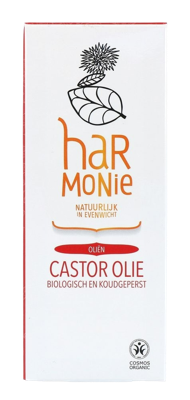 Harmonie Castor Olie Bio