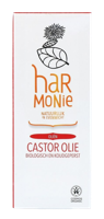 Harmonie Castor Olie Bio - thumbnail