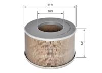 Luchtfilter S9157 - thumbnail