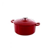 BK Bourgogne braadpan 26 cm chili red - thumbnail