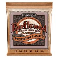 Ernie Ball Earthwood Acoustic Phosphor Bronze Medium Light 2146 - thumbnail