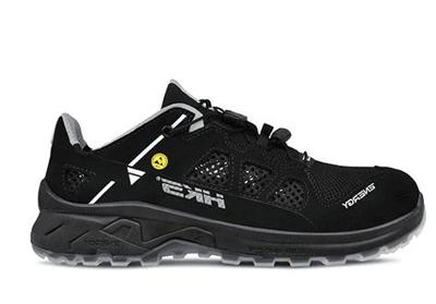 HKS Werkschoen Airlite Zwart S1PL Laag | Zwart | Maat 43 - 4040005660430