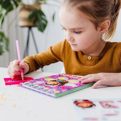 Totum diamond painting dagboek - thumbnail