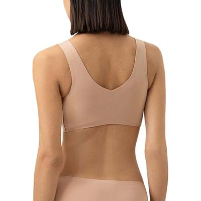 Mey Invisible BH - Naadloze bustier zonder beugel - Comfort bh