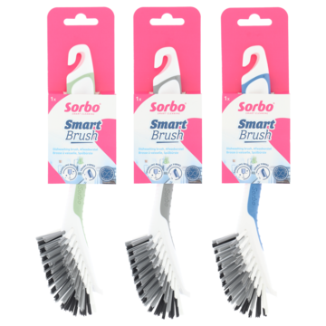 Sorbo Smart Brush afwasborstel