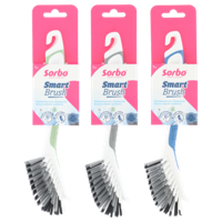 Sorbo Smart Brush afwasborstel - thumbnail
