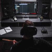 Audio interface Audient EVO 4 - thumbnail