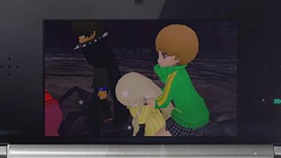 Persona Q: Shadow of the Labyrinth