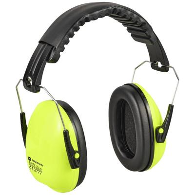 TOOLCRAFT TO-8706357 Oorkap voor kinderen 27 dB EN 352-1 1 stuk(s)