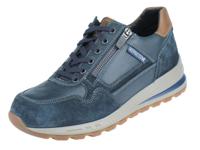 Mephisto Bradley 3655 blue donkerblauw maat 47 - thumbnail