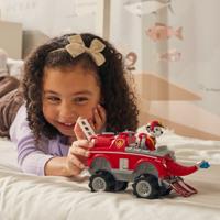 PAW Patrol Jungle Pups Marshalls olifantvoertuig met speelfiguur - thumbnail