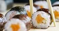 Royal Orient - Sushi Rijst - 1kg - thumbnail