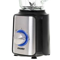 Mesko MS 4080 blender 1,5 l Blender voor op aanrecht - thumbnail