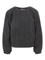 LOOXS 10sixteen winter smock top meisjes - grijs - thumbnail