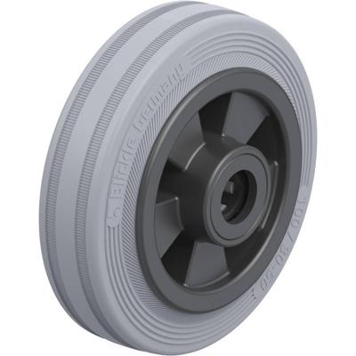 Blickle VPP 100/12R-SG Wiel met hoog draagvermogen Wieldiameter: 100 mm Draagvermogen (max.): 70 kg 1 stuk(s)