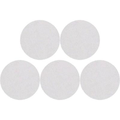 Bosch Accessories 2608901638 Schuurnet voor wand- en plafondschuurmachine Met klittenband Korrelgrootte (num) 180 (Ø x l) 225 mm x 225 mm 5 stuk(s)