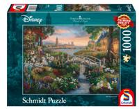 Disney 101 Dalmatiers Puzzel 1000 Stukjes - thumbnail