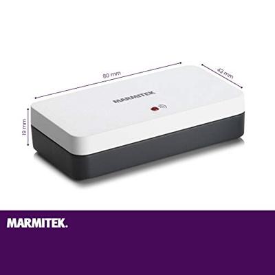 Marmitek: Invisible Control 6 XTRA - Zwart - thumbnail