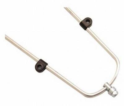 Stel draadstangen 55mm uni Stel draadstangen 55mm uni