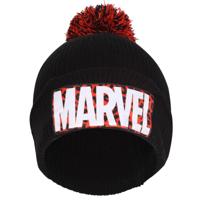 Marvel Beanie Leopard Logo - thumbnail