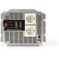 Nedis Inverter Gemodificeerde Sinusgolf | 24 V DC | 4000 W | 1 stuks - PIMS400024 PIMS400024 - thumbnail