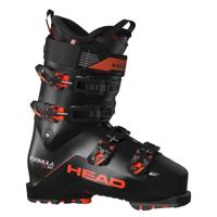 Head Formula 110 MV GW Skischoen Black/Red 26,5 - thumbnail