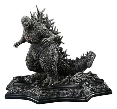 Godzilla Minus One (Film) Life Size Bust 1/1 Godzilla (2023) Bonus Ver. 87 cm