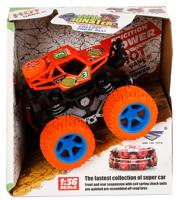 Roadblasters Bigfoot Frictie Monster 4x4 Truck, 9cm - thumbnail