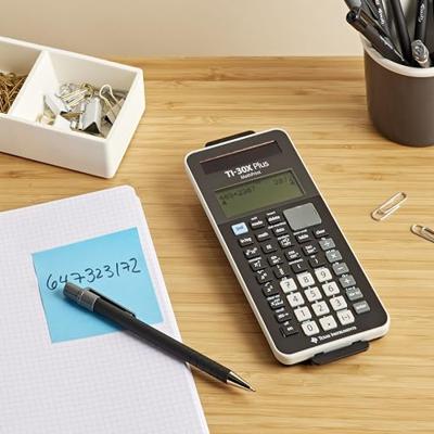 Texas TI-30X Plus MathPrint wetenschappelijke rekenmachine