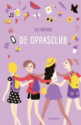 De oppasclub - Els Ruiters - ebook