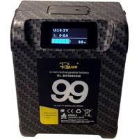 Rolux Smart V-Mount Accu RL-BP0990SM 99Wh 14,4V 6875mAh - thumbnail